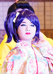 白富士ひな