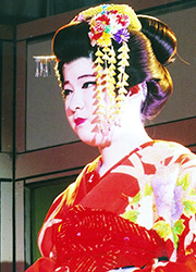 一條南無