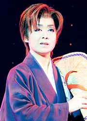 二代目大倉栄子