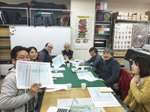 4月号編集会議