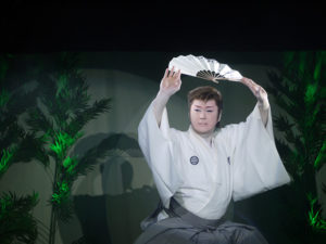 木川劇場・浪花劇団さんに取材!