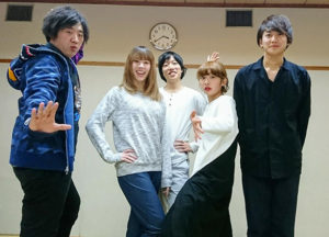 学生演劇のチカラ「創造Street」さんを取材!