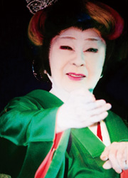 大原千栄子