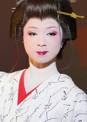 橘麗花