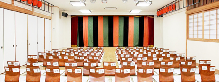 大衆演劇 せら温泉