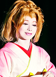 綾乃凛笑