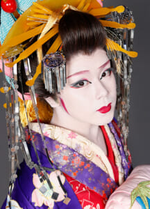 カムイ龍虎写真画像