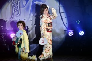劇団心＠オーエス劇場旗揚げ公演初日を取材！