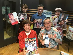 メディア出演情報「なにわルネサンス おとなの文化村」