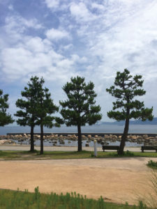 緊急告知：7月22日明石大蔵海岸にて「まちに飛び出す旅役者」シリーズ第８弾の撮影！紅劇団のみなさんが扮する物語とは？