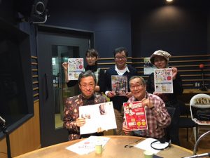 「なにわルネサンス おとなの文化村」に山根演芸社 山根大社長が出演!