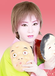 三代目松月里江花