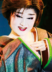 松丸家ちょうちょ