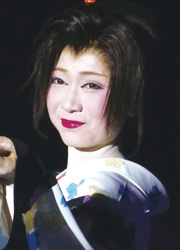 朝妃夢葉