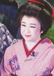 藤紫花