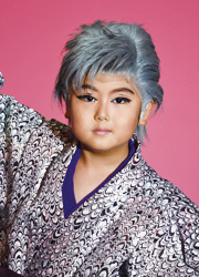 麗士Jr.