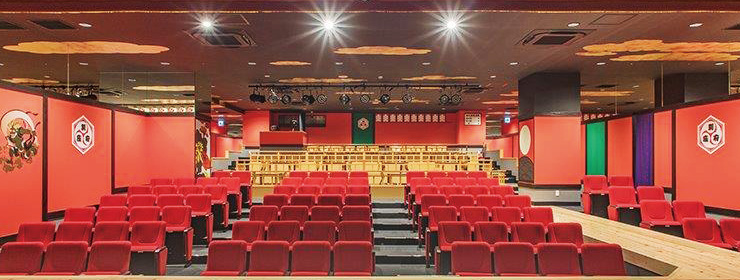 ぶらり劇場 別府座