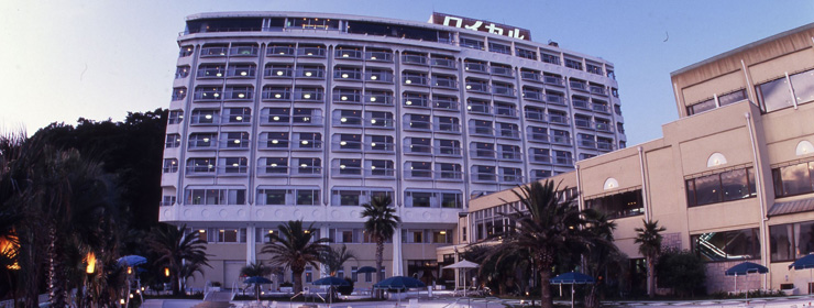 舘山寺サゴーロイヤルホテル