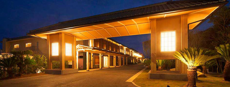 ホテル＆スパ 月美 太陽の里