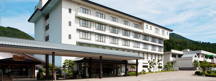 郡上温泉 宝泉（ホテル郡上八幡）