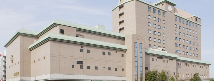 ホテル東日本宇都宮