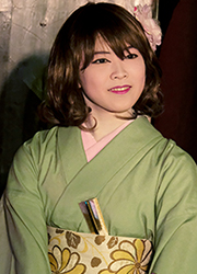 實川菜々美