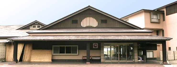 越後田ノ浦温泉 海華亭かわい