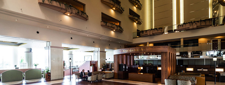 ニュー阿寒ホテル