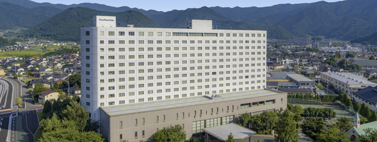 メルキュール長野松代リゾート＆スパ