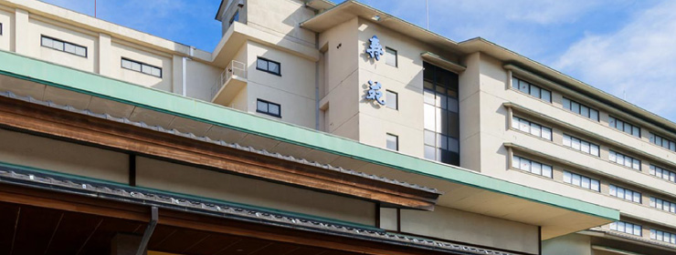 能登半島・和倉温泉 風の和風館 宿守屋寿苑