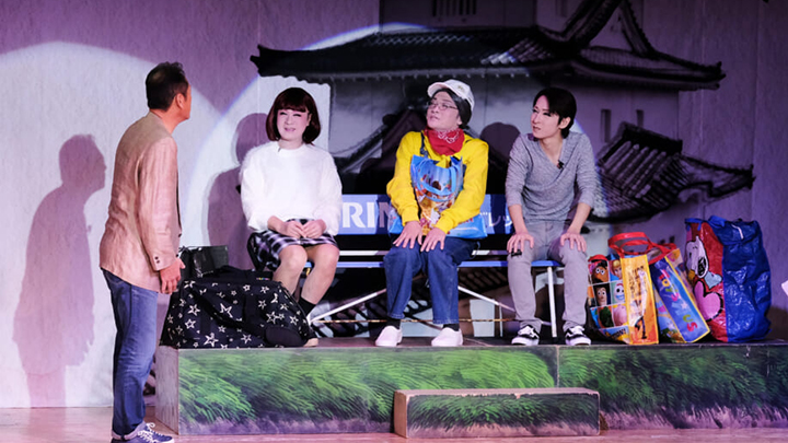 見海堂劇団 毎年限界突破!明石ほんまち三白館 5周年記念公演&ロング公演 見海堂劇団 毎年限界突破!明石ほんまち三白館 5周年記念公演&ロング公演