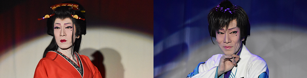 三代目 樋口次郎一座