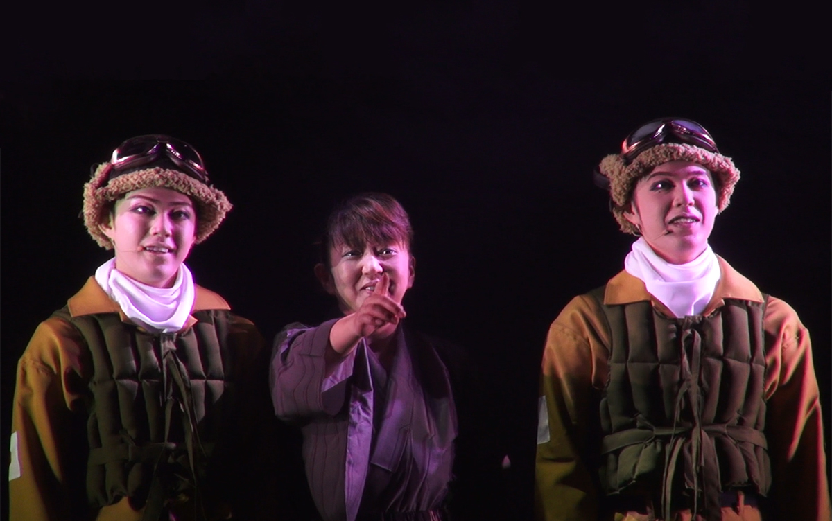 KANGEKI2021年8月号