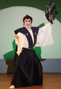 扇子家玉四郎写真