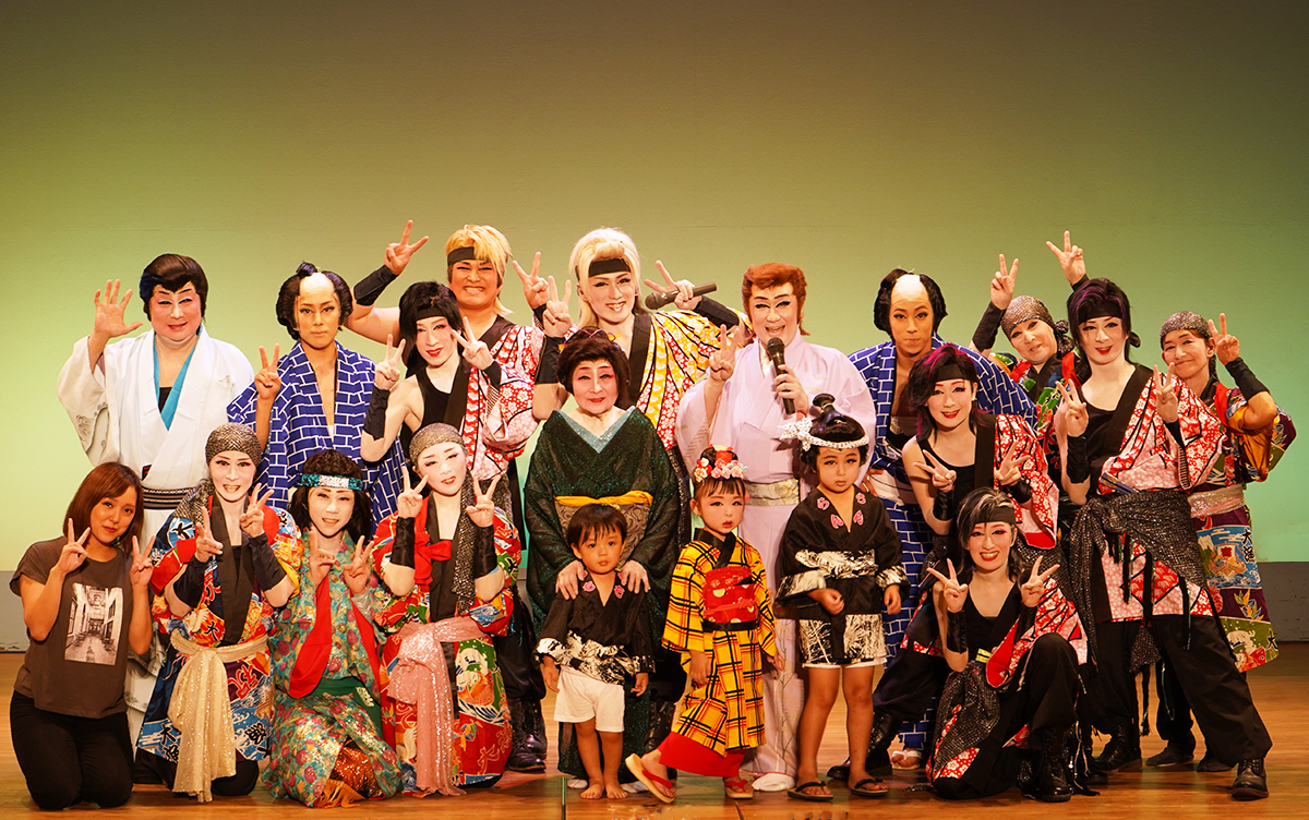 KANGEKI2021年8月号