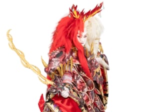 劇団あやめ 8月公演　10周年記念公演(8/22)＆舞踊ショー写真撮影解禁のお知らせ