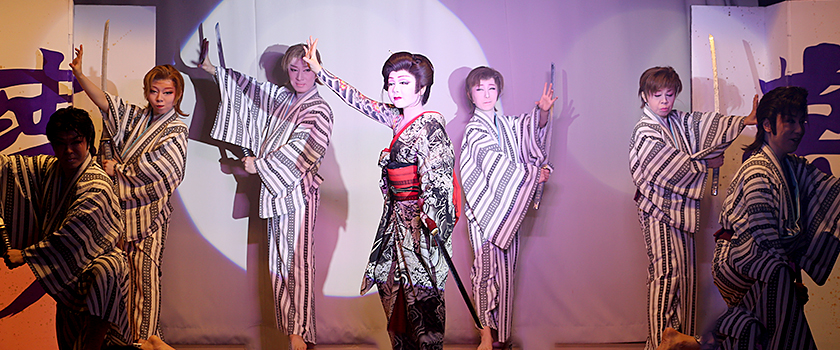 誕生日公演 おもちゃ劇団 小花形 市川小恵子 誕生日公演 メンバー紹介&舞踊ショー 誕生日公演 おもちゃ劇団 小花形 市川小恵子 誕生日公演 メンバー紹介&舞踊ショー