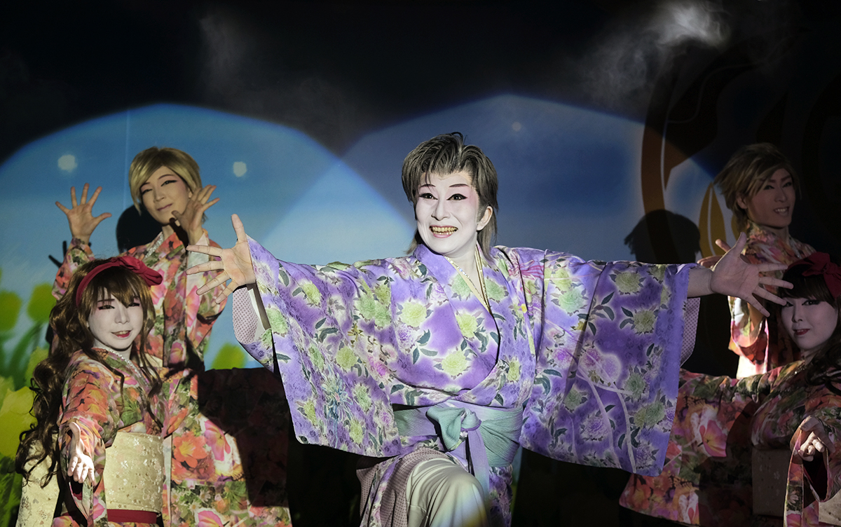 KANGEKI2021年9月号