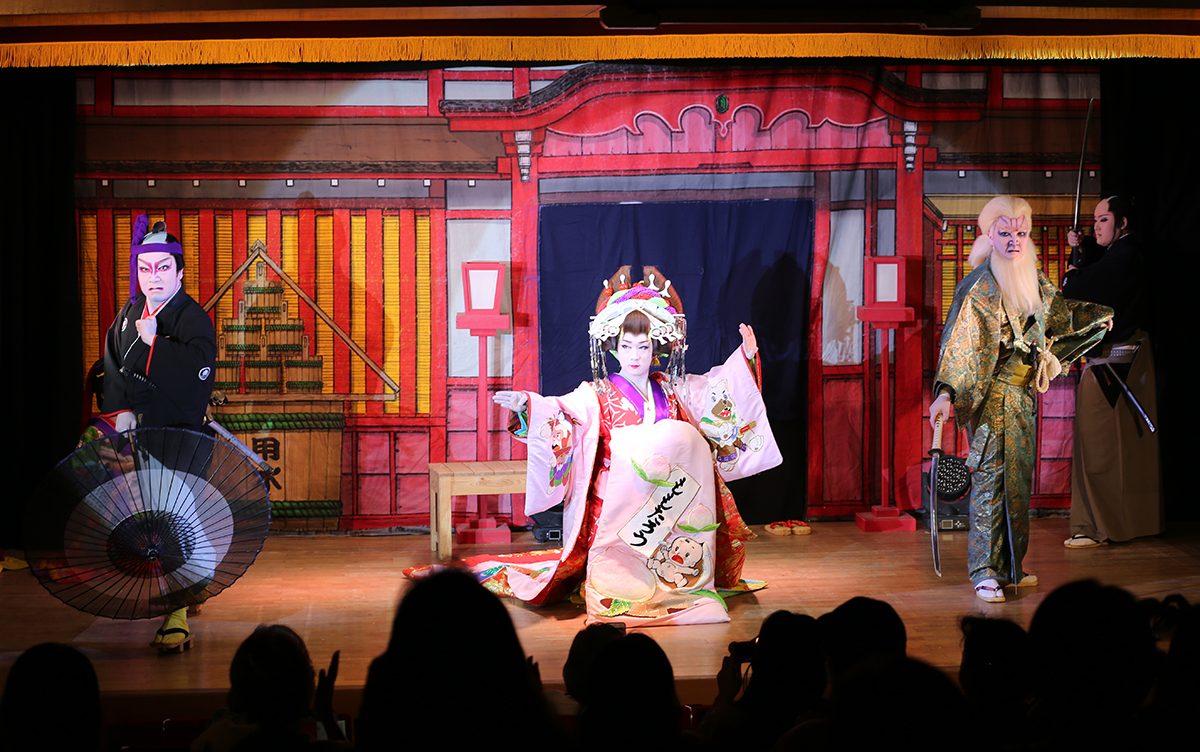 KANGEKI2021年11月号