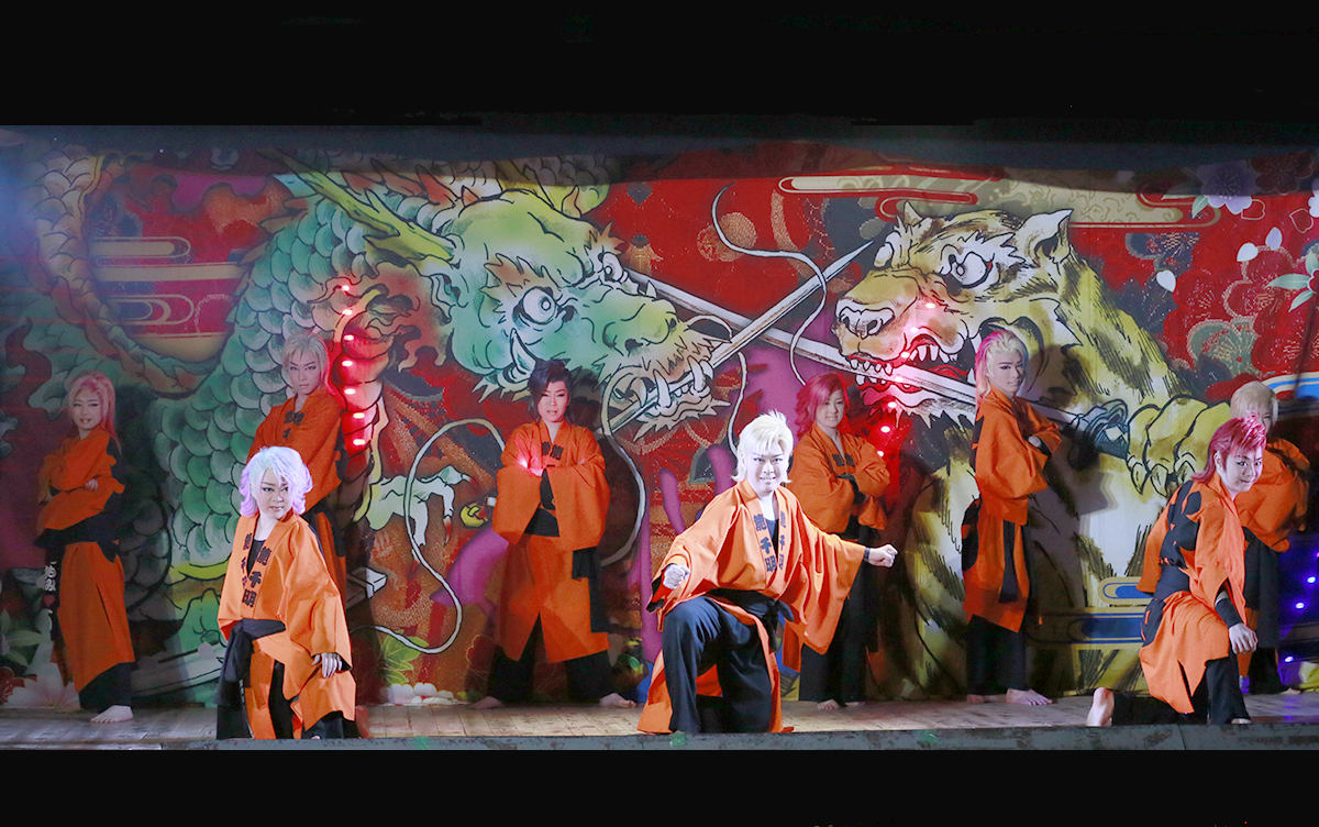 KANGEKI2022年3月号