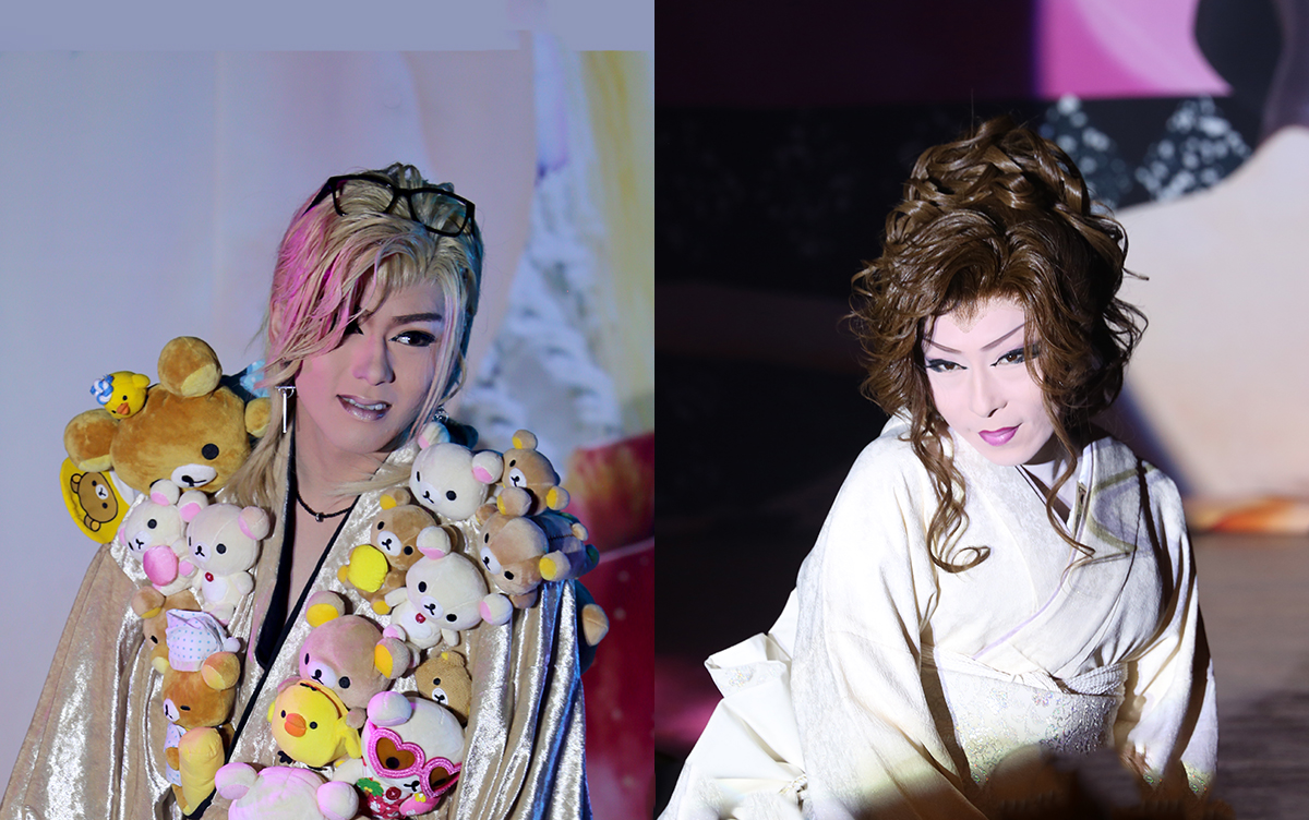 KANGEKI2022年3月号