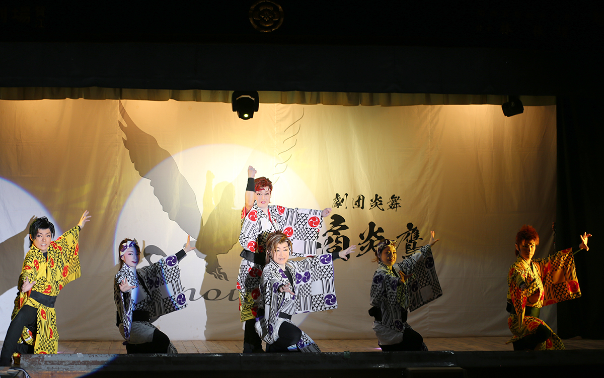 大衆演劇 白羽すそひき 大衆演劇ファンのサックス吹き (@kangekisax) / X