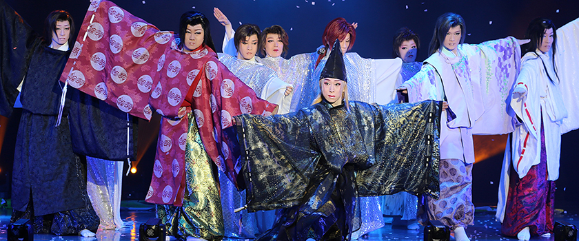 劇団九州男 二代目椿千春襲名披露公演 舞踊ショー｜かんげき