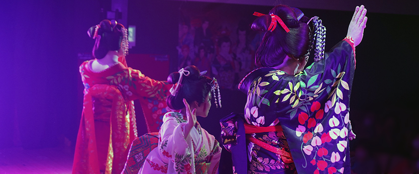 特集 劇団錦 6月公演密着取材！ 舞台袖レポート