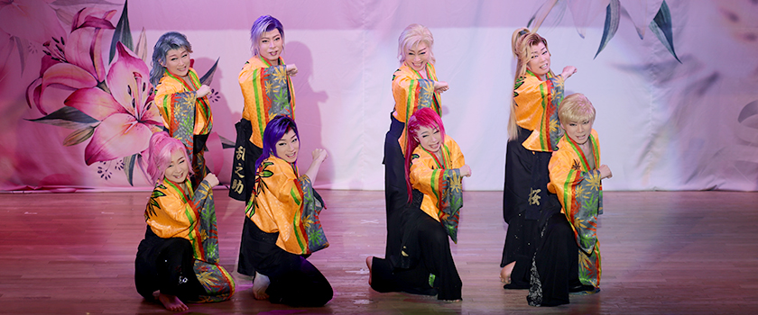 特集 長谷川劇団 密着取材！ メンバー紹介&舞踊ショー