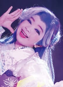キラリ☆かのん写真画像