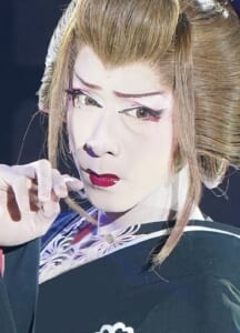 一城風馬写真画像