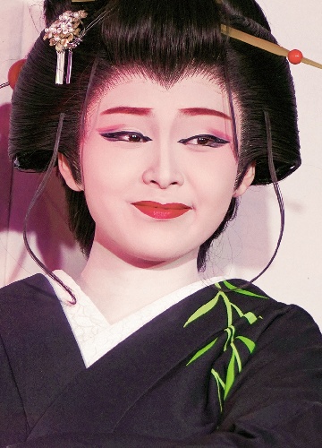 光條久るみ