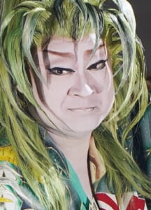 南條勇希写真画像