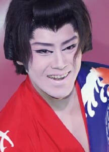 橘大五郎写真画像